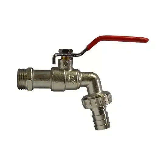 HLA-980 Brass Hose Bib
